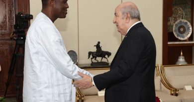 Alger et Bamako ouvrent une nouvelle page