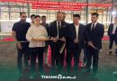 Industrie mécanique : Le complexe Tirsam appelé à devenir le plus grand site de Sinotruk hors de Chine