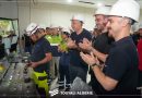 Le complexe de laminage à froid de Bethioua lance sa production : Tosyali accélère son plan d’expansion industrielle