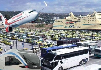 Quelle politique des transports en Algérie ?
