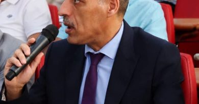Cadre de vie, eau potable et rentrée scolaire : Le wali d’Annaba hausse le ton ! Cadre de vie, eau potable et rentrée scolaire : Le wali d’Annaba hausse le ton !