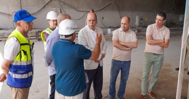 Constantine : Le nouveau wali veut accélérer les chantiers structurants