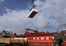 Port de Skikda : Près de 19.000 tonnes de ciment et de clinker exportées