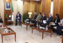 Dessalement et hydrocarbures : Alger resserre ses liens avec Riyad et Pretoria