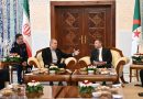 L&rsquo;avion du président iranien effectue une escale technique à Alger
