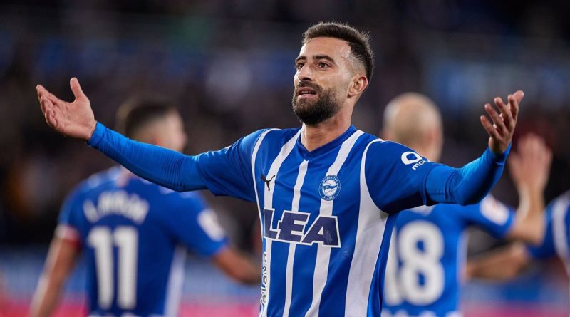 Liga espagnole (6e journée) : Rebbach honoré après son 100e match avec Alavés