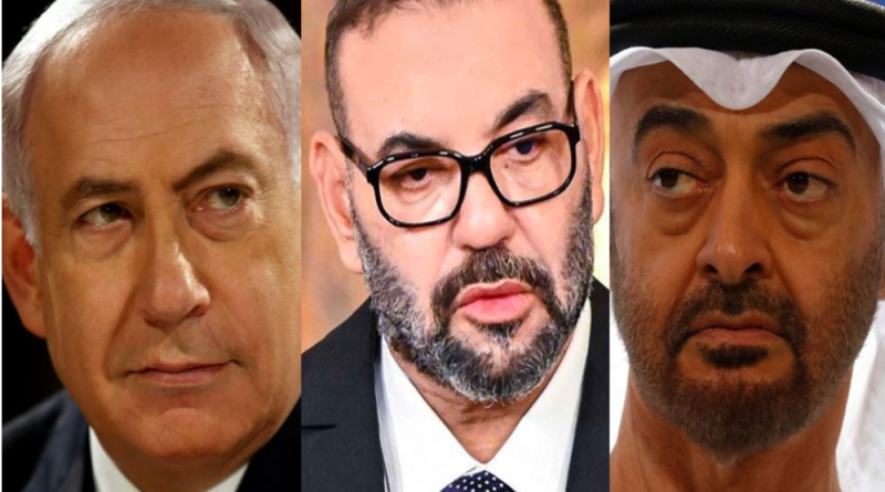 L&rsquo;axe Abou Dhabi, Rabat, Tel Aviv sort du bois