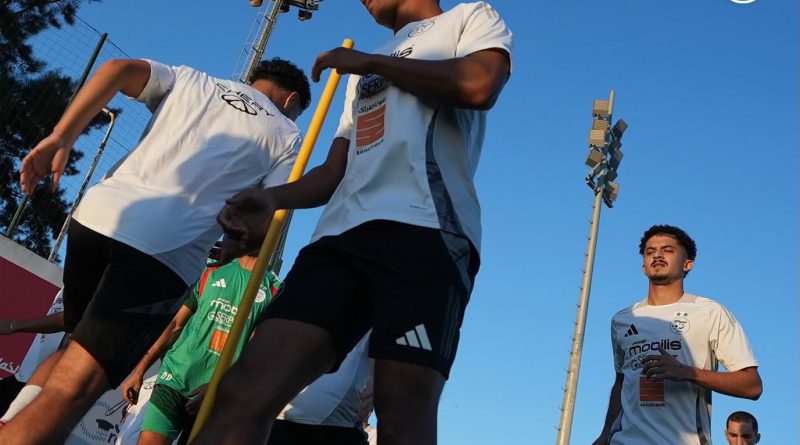 CAN-2027 : Les Verts de Hemdani lancent une nouvelle ère