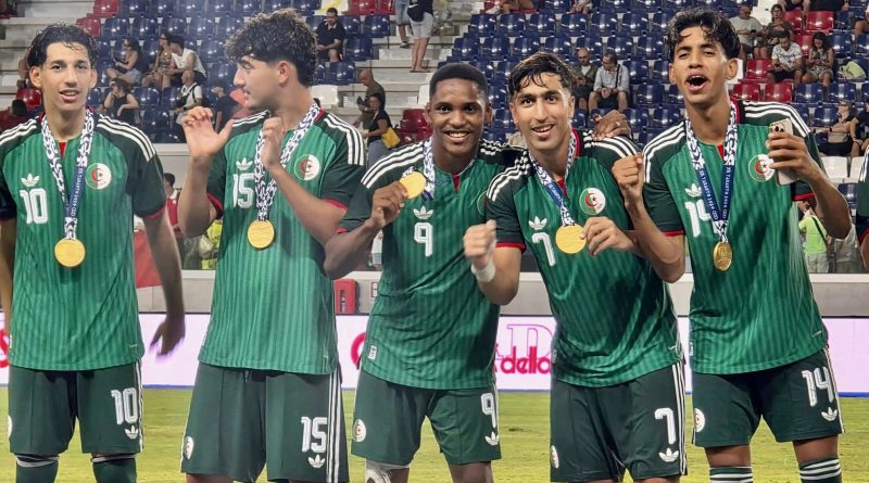 Les Verts U21 décrochent l’Or méditerranée en football : Un sacre historique à Tarente 51 ans après