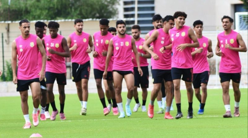 Ligue des champions d&rsquo;Afrique : La JS Saoura à pied d&rsquo;œuvre à Oran