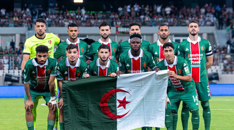 Ligue 1 Mobilis : Le MCA fait son entrée, les quatre leaders testés