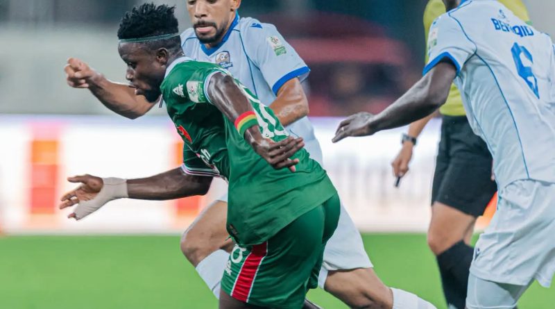 Ligue 1 Mobilis : Le MCA se met en jambes