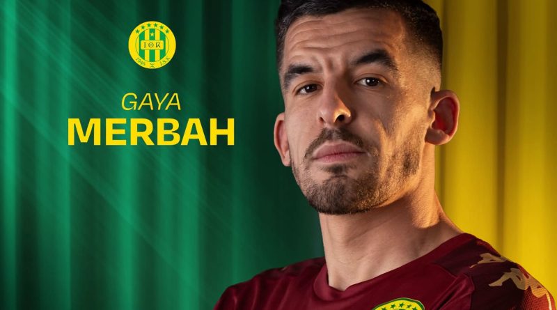 JS Kabylie : Le feuilleton Gaya Merbah prend fin