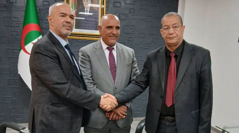 La SNS et Ferrovial signent un accord industriel : Des wagons « made in Algeria » pour le PPI