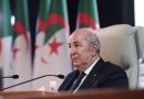 Tebboune effectue un remaniement ministériel partiel : Ajuster l&rsquo;action de l&rsquo;Exécutif