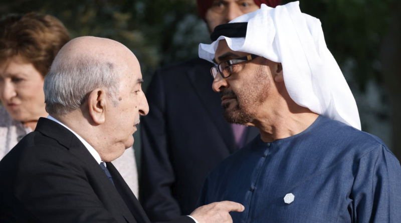Rupture avec Abou Dhabi : L&rsquo;Algérie referme la porte du jeu trouble émirati