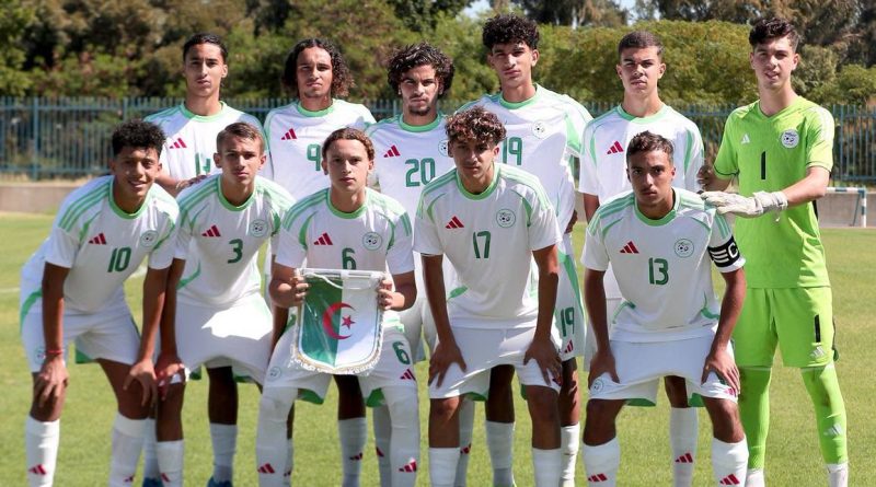 Qualifications CAN-2027 U17 (préparation) : Tunisie – Algérie « B » font match nul en amical