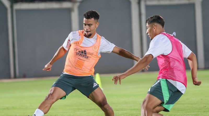 CAN U23 : Les Verts entament un nouveau stage