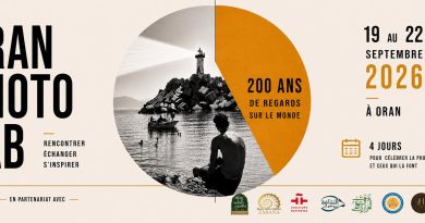 El Bahia accueille son premier grand rendez-vous Oran PhotoLab
