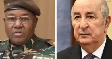 Après la tentative de déstabilisation du Niger : Tiani salue le soutien d’Alger