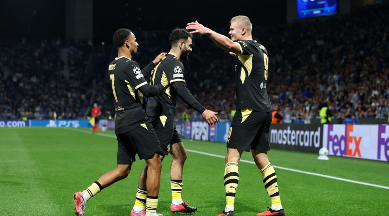 Ligue des champions de l’UEFA : Aït-Nouri sort du bois et relance sa saison à Manchester City