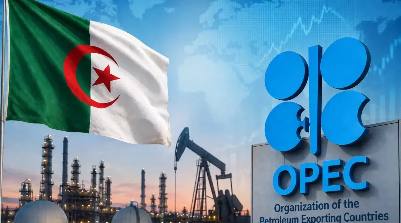 À l&rsquo;heure des turbulences pétrolières mondiales : Alger au cœur de la diplomatie de l&rsquo;OPEP