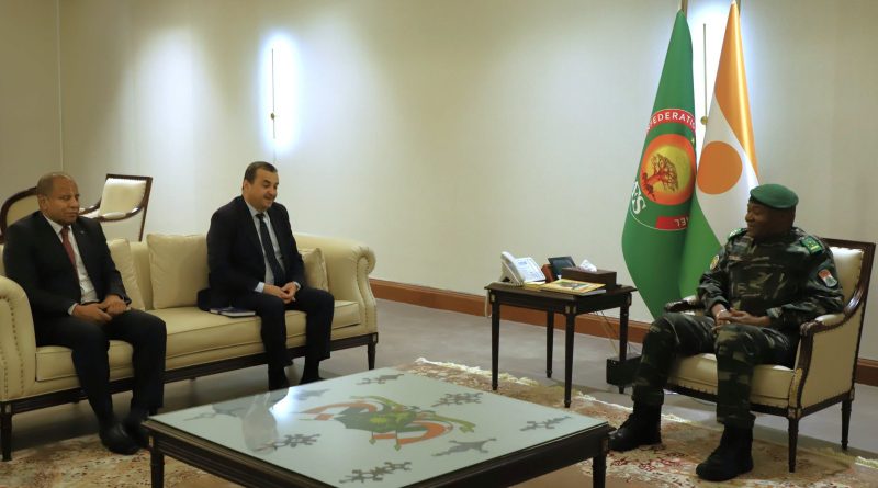 Gazoduc transsaharien : Alger et Niamey mettent les gaz !