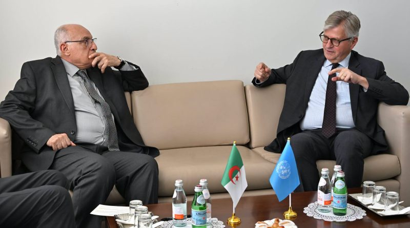 Le Sahel au cœur des entretiens d’Attaf à l’ONU : Alger porte la voix d&rsquo;une paix pensée par les Africains