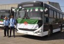 Skikda : 35 nouveaux bus pour renouveler le parc vétuste