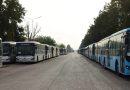 Renouvellement du parc de transport : Le MDN livre 160 nouveaux autobus à cinq wilayas