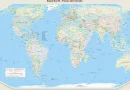 La carte du monde redessinée : L&rsquo;ONU confirme la réalité du Sahara occidental