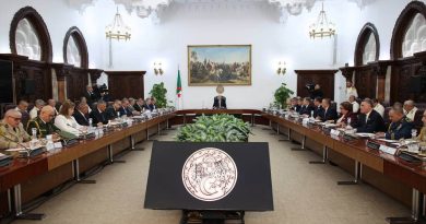 Le président Tebboune prend des mesures fermes après les incendies : Place à la reconstruction
