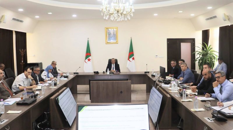 Ligne ferroviaire Laghouat-Ghardaïa-El Meniaa : Djellaoui accélère la cadence