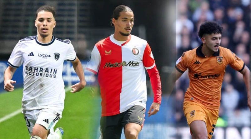 Hadj Moussa, Belloumi, Kebbal: Un trio qui rassure à la veille de la trêve