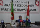 Locales du 28 novembre : Hanoune réclame un scrutin partiel à Jijel