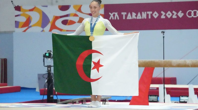 Une autre médaille d’or pour Nemour et un doublé pour Touairi : Les Algériens brillent aux JM de Tarente