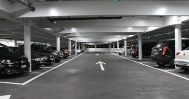 Skikda : Mise en exploitation d&rsquo;un parking à étages de 600 places