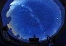 Planétarium au Complexe culturel de Chenoua : Trois jours avec la tête dans les étoiles