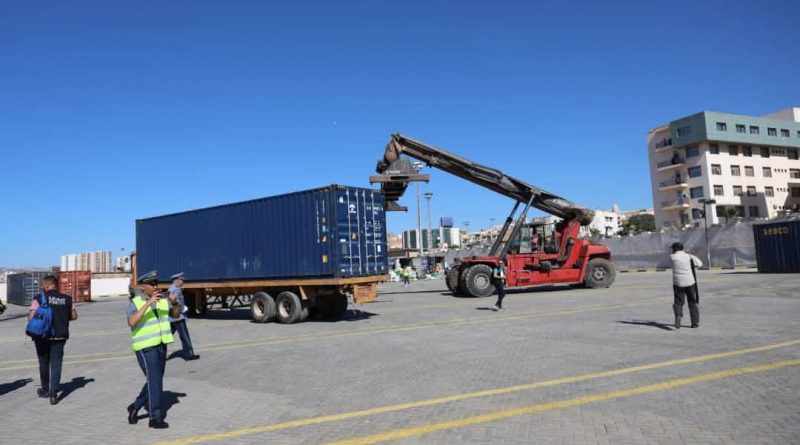 De nouvelles structures de stockage inaugurées : Mostaganem lance le processus de spécialisation des ports