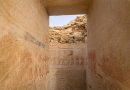 Archéologie : Une tombe vieille de 4 400 ans révèle ses couleurs intactes à Saqqara