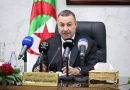 Incendies : Saïd Sayoud salue la mobilisation des walis et met la pression sur la gestion de crise