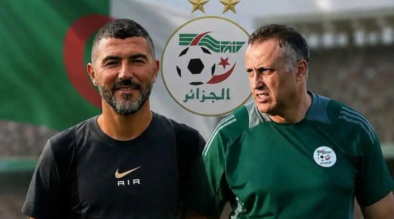Équipe nationale : Le nouveau staff à pied d’œuvre
