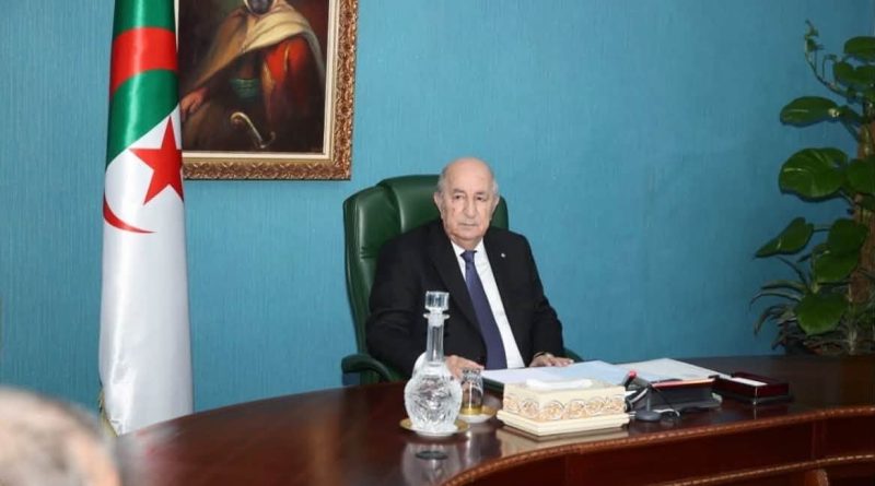 Guichet unique : Tebboune met la dernière touche