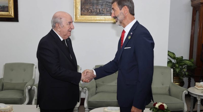 Algérie-République slovaque : Une nouvelle ère de coopération entre Alger et Bratislava