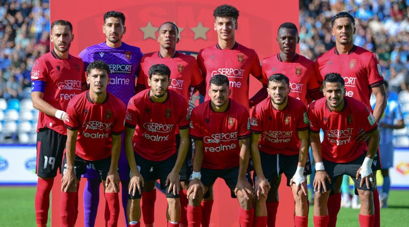 Ligue 1 Mobilis : L&rsquo;USMA rejoint le CRB au sommet et l&rsquo;ESS se relance en fanfare