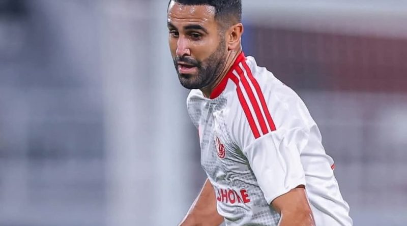 Qatar : Mahrez débloque son compteur