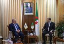 Mohamed Arkab reçoit le SG de l’APPO : L&rsquo;Algérie plaide pour une valorisation équitable des ressources africaines