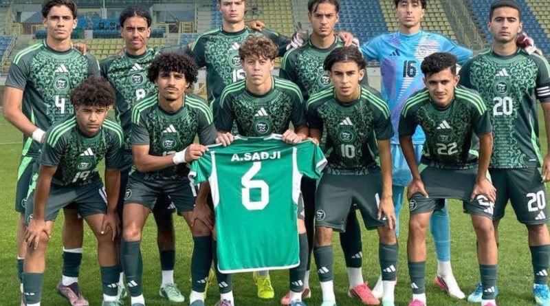Mondial U17 : Les cadets des Verts affûtent leurs armes à Tlemcen