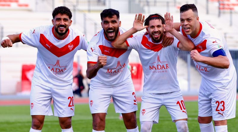 Ligue 1 Mobilis (5e journée) : Le CRB souffre mais tient son rang