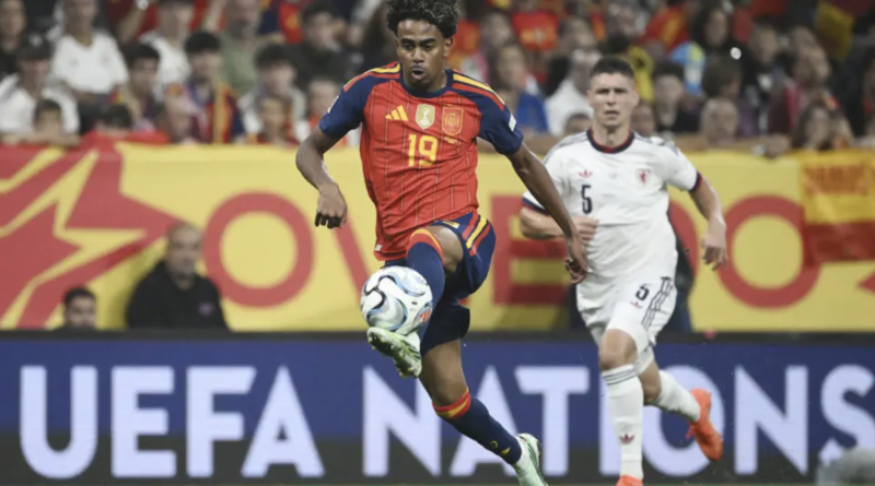 Ligue des nations : La Roja déroule, les Three Lions font un carnage, l&rsquo;Estonie ouvre son compteur